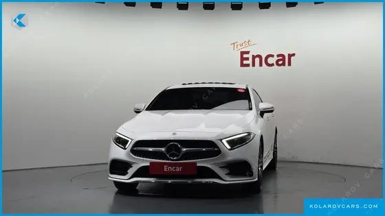 MERCEDES CLS-CLASS CLS450 4MATIC AMG LINE