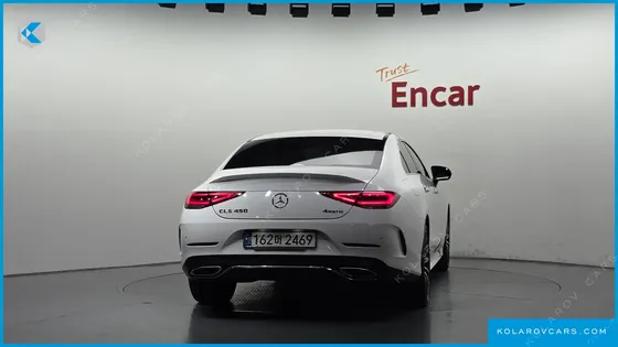 MERCEDES CLS-CLASS CLS450 4MATIC AMG LINE