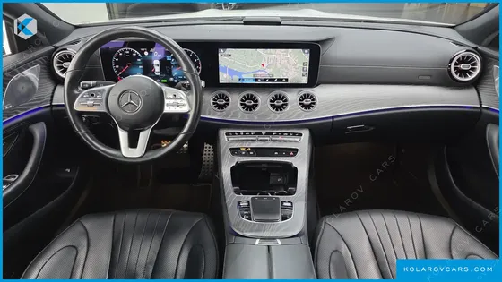 MERCEDES CLS-CLASS CLS450 4MATIC AMG LINE