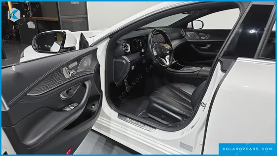 MERCEDES CLS-CLASS CLS450 4MATIC AMG LINE