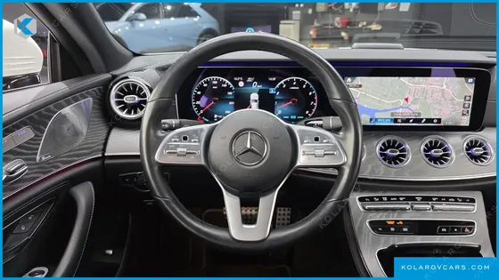 MERCEDES CLS-CLASS CLS450 4MATIC AMG LINE