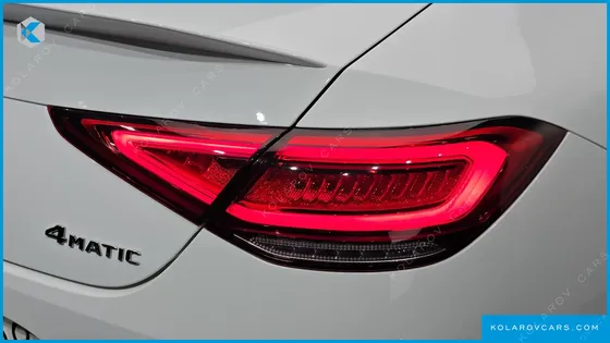 MERCEDES CLS-CLASS CLS450 4MATIC AMG LINE