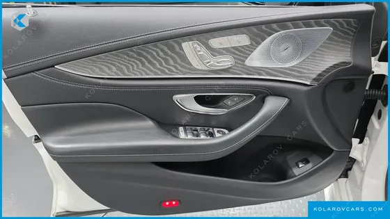 MERCEDES CLS-CLASS CLS450 4MATIC AMG LINE