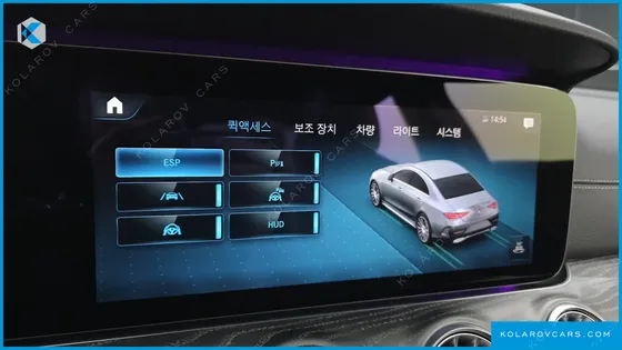 MERCEDES CLS-CLASS CLS450 4MATIC AMG LINE