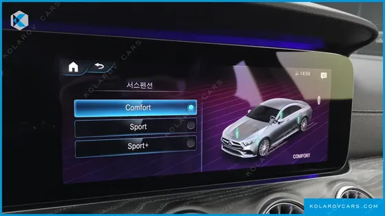 MERCEDES CLS-CLASS CLS450 4MATIC AMG LINE