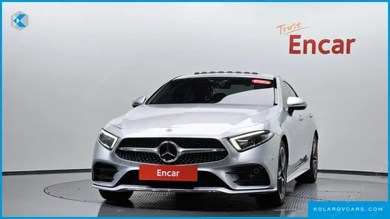 MERCEDES CLS-CLASS CLS400D 4MATIC AMG LINE
