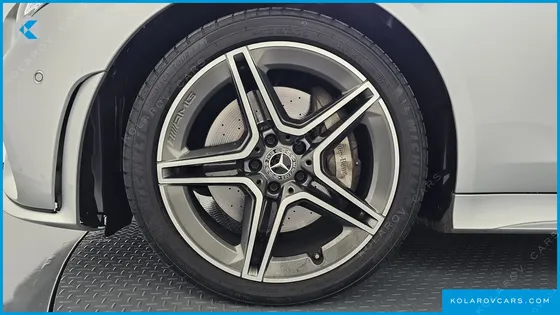MERCEDES CLS-CLASS CLS400D 4MATIC AMG LINE