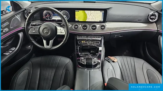 MERCEDES CLS-CLASS CLS400D 4MATIC AMG LINE