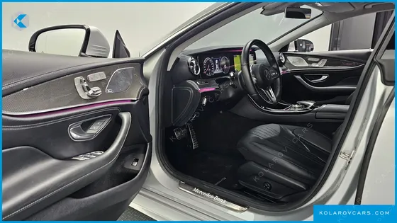 MERCEDES CLS-CLASS CLS400D 4MATIC AMG LINE