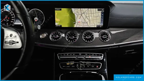 MERCEDES CLS-CLASS CLS400D 4MATIC AMG LINE
