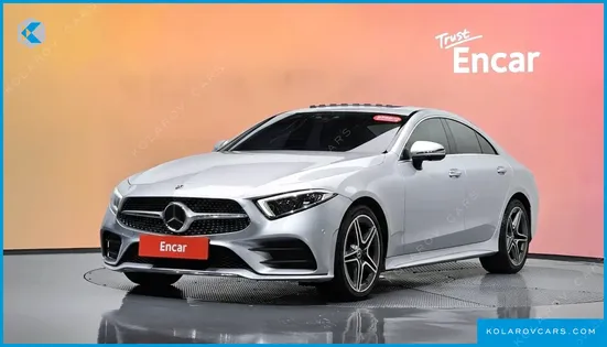 MERCEDES CLS-CLASS CLS400D 4MATIC AMG LINE