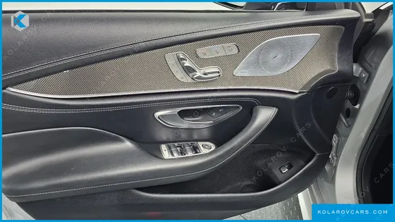 MERCEDES CLS-CLASS CLS400D 4MATIC AMG LINE