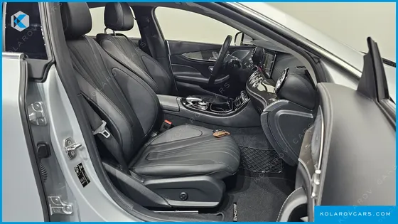 MERCEDES CLS-CLASS CLS400D 4MATIC AMG LINE