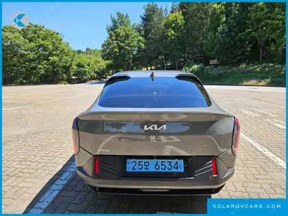 KIA EV4 LONG RANGE 2WD