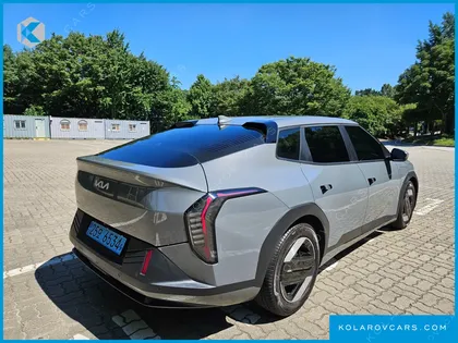 KIA EV4 LONG RANGE 2WD