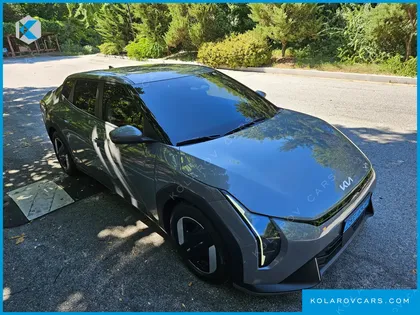 KIA EV4 LONG RANGE 2WD
