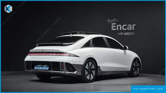 HYUNDAI IONIQ 6 LONG RANGE