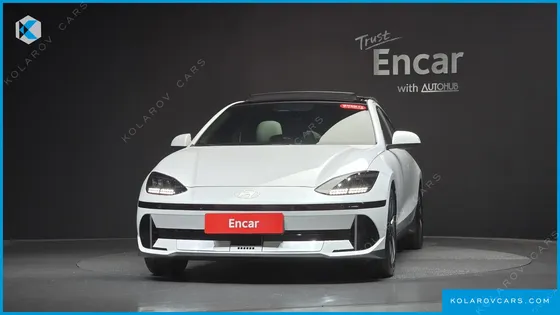 HYUNDAI IONIQ 6 LONG RANGE