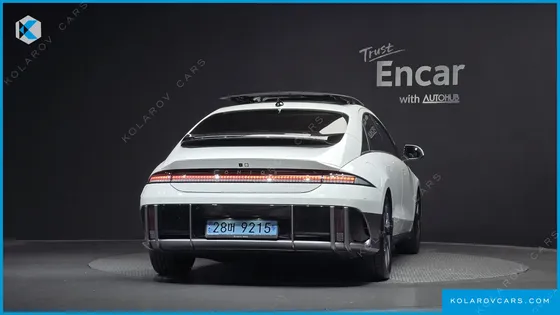 HYUNDAI IONIQ 6 LONG RANGE