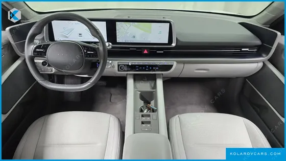 HYUNDAI IONIQ 6 LONG RANGE