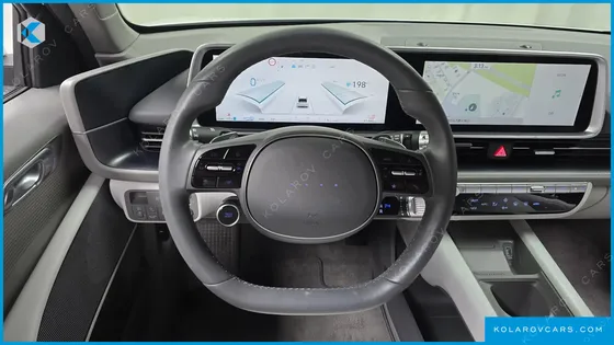 HYUNDAI IONIQ 6 LONG RANGE