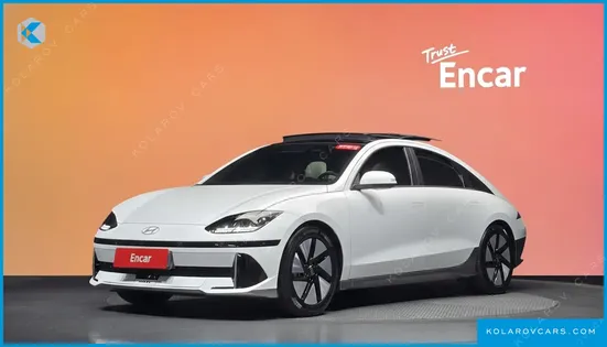 HYUNDAI IONIQ 6 LONG RANGE