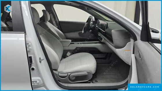 HYUNDAI IONIQ 6 LONG RANGE