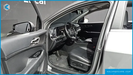 KIA SPORTAGE DIESEL 2.0 2WD