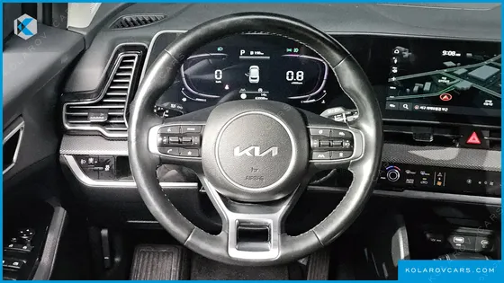 KIA SPORTAGE DIESEL 2.0 2WD
