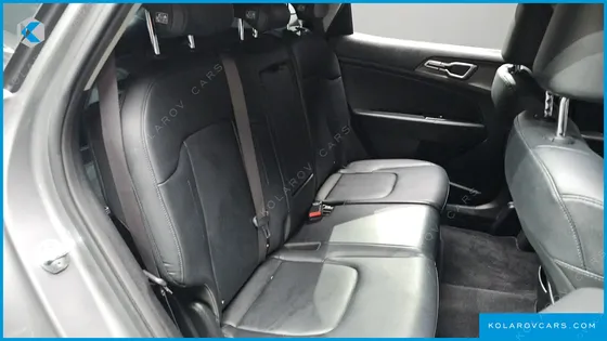 KIA SPORTAGE DIESEL 2.0 2WD