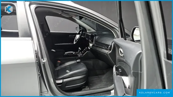 KIA SPORTAGE DIESEL 2.0 2WD