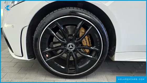 MERCEDES CLS-CLASS CLS400D 4MATIC AMG LINE