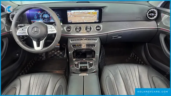 MERCEDES CLS-CLASS CLS400D 4MATIC AMG LINE