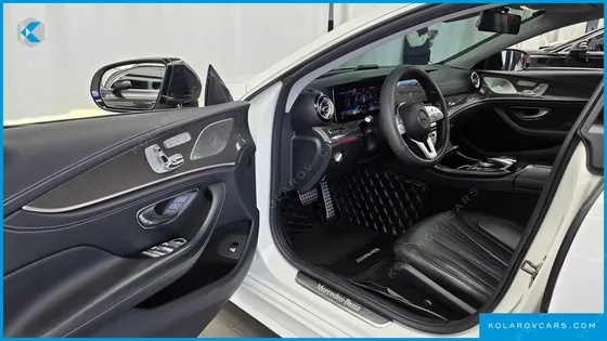 MERCEDES CLS-CLASS CLS400D 4MATIC AMG LINE