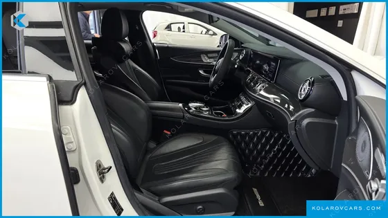 MERCEDES CLS-CLASS CLS400D 4MATIC AMG LINE