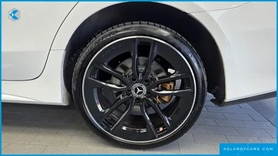 MERCEDES CLS-CLASS CLS400D 4MATIC AMG LINE