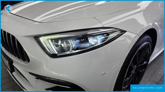 MERCEDES CLS-CLASS CLS400D 4MATIC AMG LINE