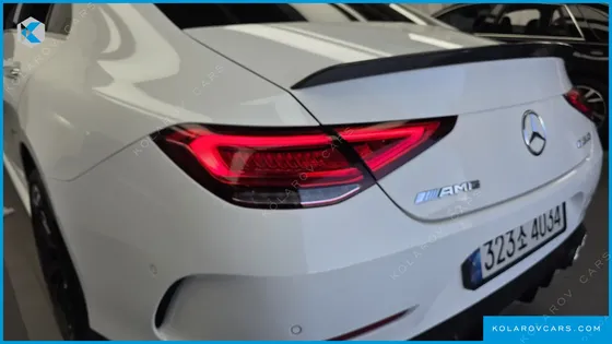 MERCEDES CLS-CLASS CLS400D 4MATIC AMG LINE