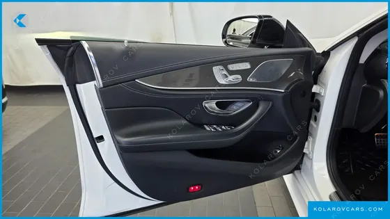 MERCEDES CLS-CLASS CLS400D 4MATIC AMG LINE