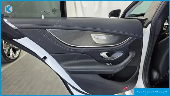 MERCEDES CLS-CLASS CLS400D 4MATIC AMG LINE