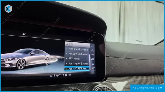 MERCEDES CLS-CLASS CLS400D 4MATIC AMG LINE