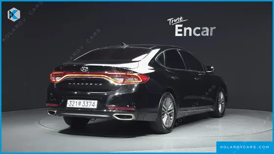 HYUNDAI GRANDEUR 2.4 MODERN