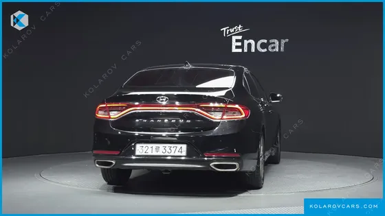 HYUNDAI GRANDEUR 2.4 MODERN