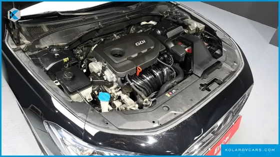 HYUNDAI GRANDEUR 2.4 MODERN