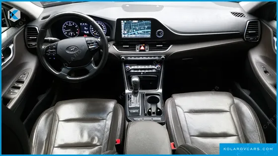 HYUNDAI GRANDEUR 2.4 MODERN