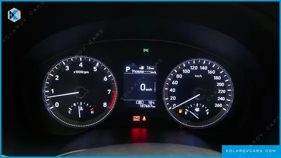 HYUNDAI GRANDEUR 2.4 MODERN