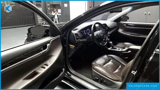HYUNDAI GRANDEUR 2.4 MODERN