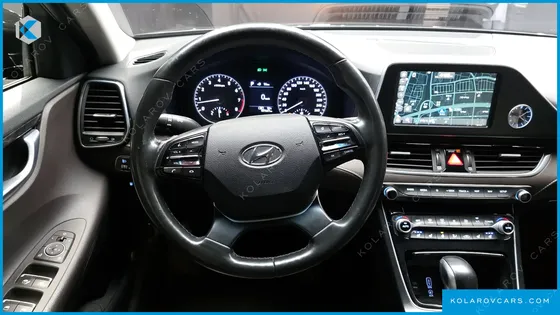 HYUNDAI GRANDEUR 2.4 MODERN