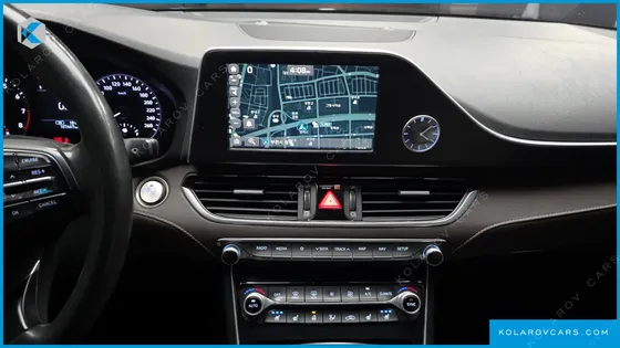 HYUNDAI GRANDEUR 2.4 MODERN