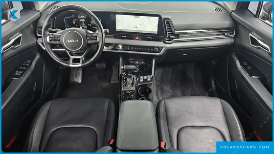 KIA SPORTAGE DIESEL 2.0 2WD